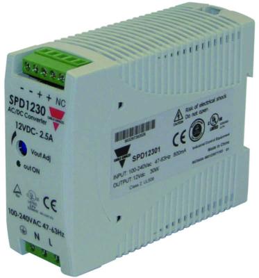 SP.AGGR 1.25 24VDC SPD24301 